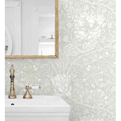 Avier Floral Roll