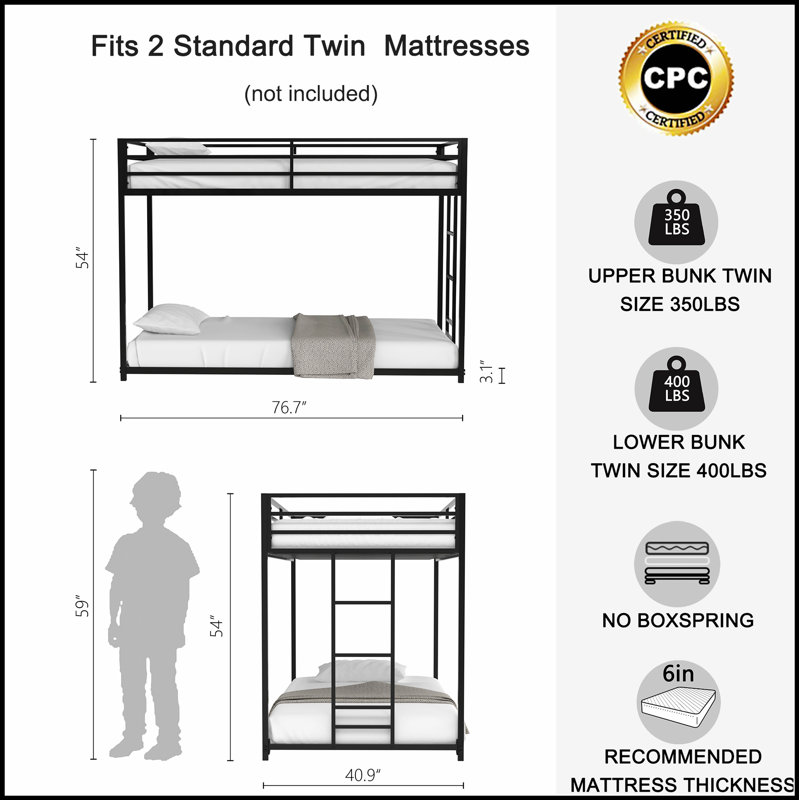 Cadre de lit moderne avec tête de lit pour la chambre à coucher, durable et élégant, parfait pour des solutions de sommeil confortables et élégantes.