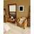 Accent Barrel Chair Boucle Club Chair Furry Sherpa Armchair Suitable for Living Room Bedroom-2132084344