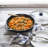 Chef Collection 12 Inch Seasoned  Cast Iron Everyday Pan