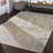 Omaha Abstract Camel Area Rug-732187778
