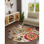 Tapis Bungalow Rose Nahla Caimin-1593616369