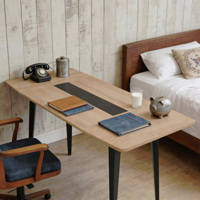 Contemporary Design Boat Shaped Office Table