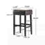Tabouret de bar 30 po