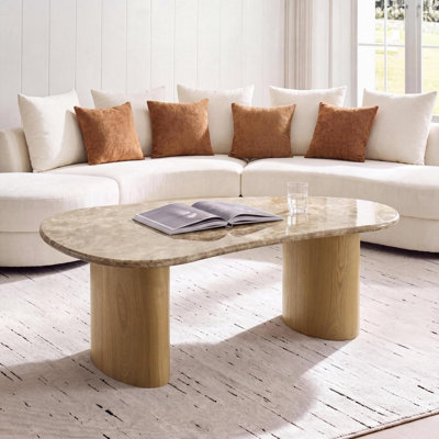 Table basse Organic Modern Felipe