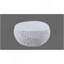Table basse ronde blanche-966286104