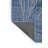 Machine Washable Blue Area Rug-508284620