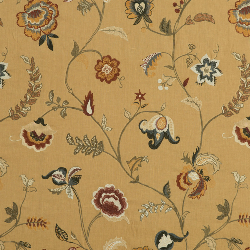 Bohemian Romance Elidora Fabric