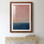 Coucher de soleil - Peinture encadrée-1032962772-1032962777
