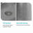 Stainless Steel Bathroom Sink Pedestal Sink With Pop Up Drain Vanity Sink For Bathroom-106917991