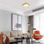 Dacorian LED Flush Mount-1456654006