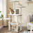 Garyville 54.3'' H Cat Tree-338717722