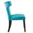 Modway Curve Performance Velvet Dining Chairs-621071143