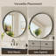 Miroir de salle de bain Valancia-819007036-819007015