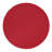 Reine Design Glass No Pattern Round Placemat