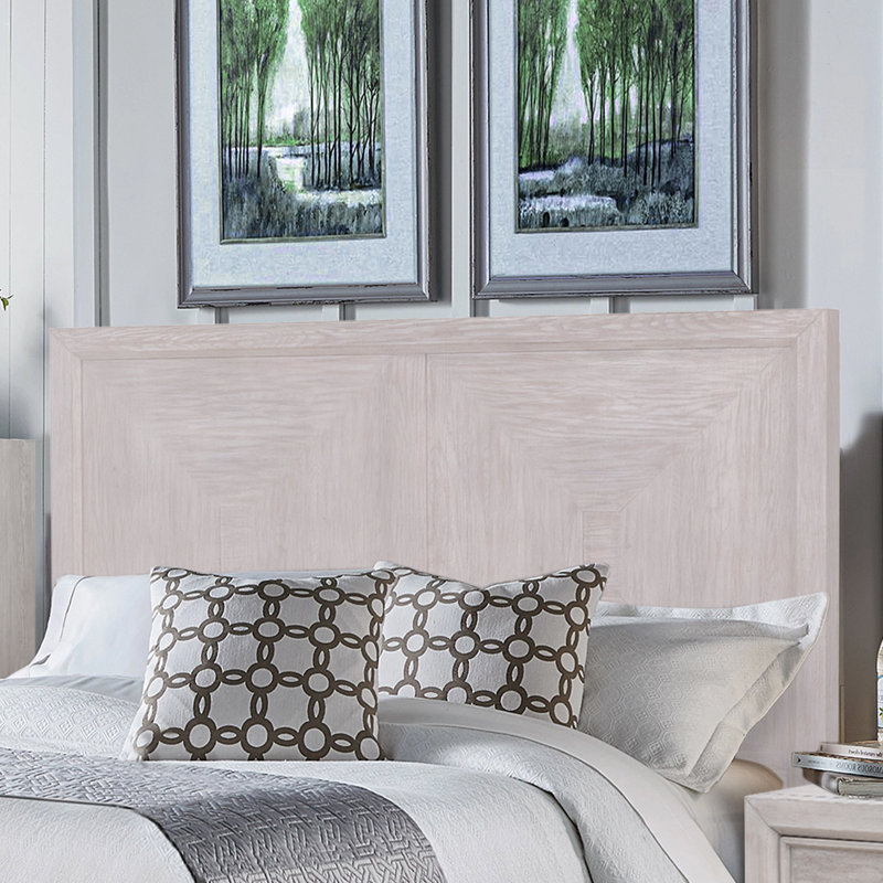 Marval Wood Panel Headboard, Queen