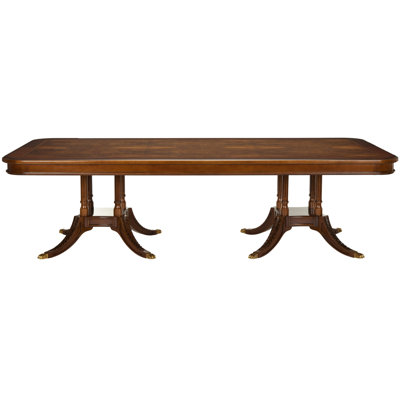 Table de salle à manger Couture Fruitwood