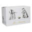 Alice In Wonderland 350ml Drinking Glass Set