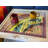 Iasmina Tempered Glass Top Coffee Table-1571204659