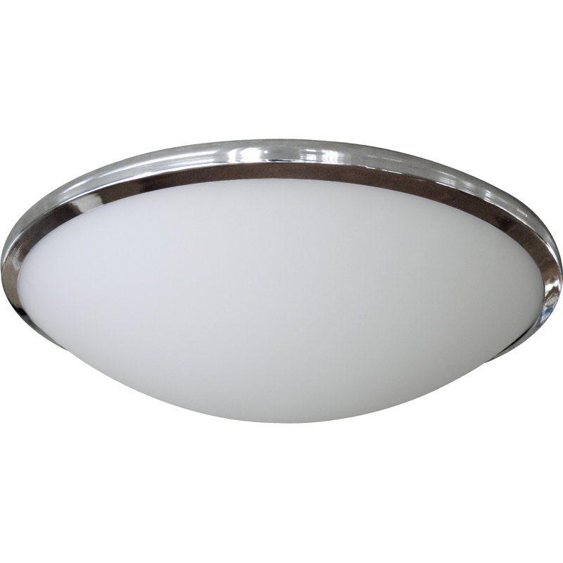 Windermere Glass Flush Mount