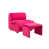 Velours rouge est en rupture de stock
