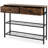 Wadeeah 12'' Console Table-964733544
