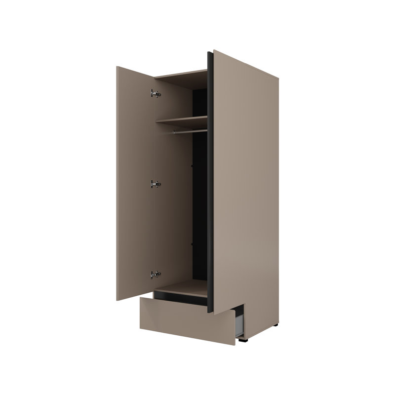 Damarlo Laminate Wardrobe