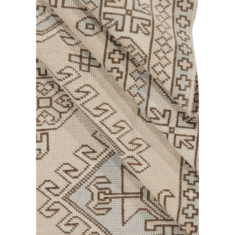 Vintage One-of-a-Kind 5' X 6'8" Area Rug