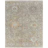 Antalya Hand Knotted Area Rug