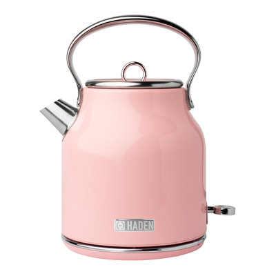 Bouilloire en acier inoxydable 1,7 L HADEN Heritage