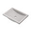 NativeStone Handmade Rectangular Undermount Bathroom Sink-369606597