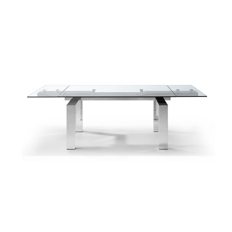 Table de salle à manger extensible Akeda