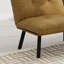 Canapé-lit de futon réglable avec tissu en velours et design convertible-92346316