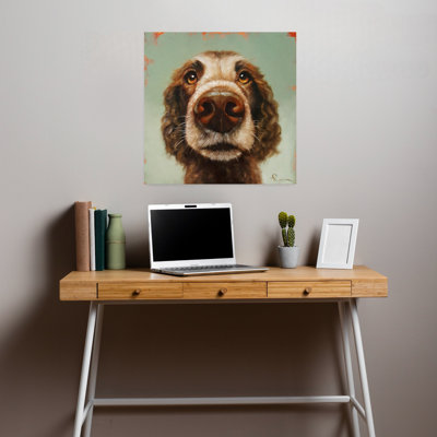 Follow Your Nose 14 Contemporary Dog Art