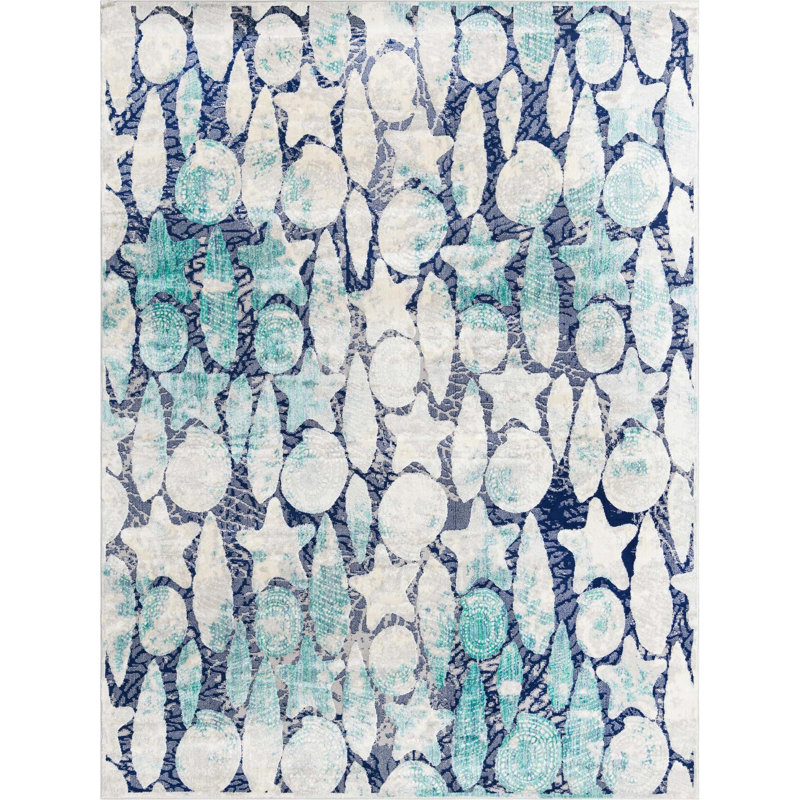 Tapis pour enfant Essex, Rectangle 4 pi x 6 pi