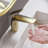 Single-Hole Single-handle Bathroom Faucet-73811304