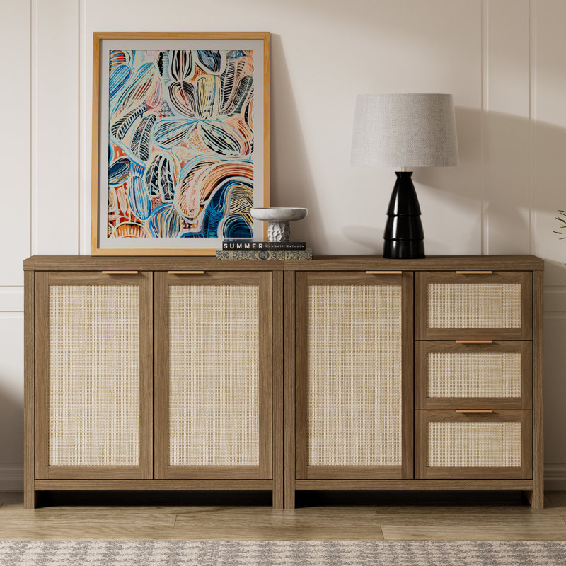 65" Sideboard, Special Walnut