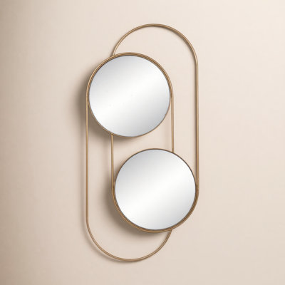 Axton 20" Accent Mirror