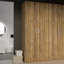 Sugata Manufactured Wood Wardrobe