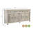 Berlene Solid Wood Sideboard-1749742696