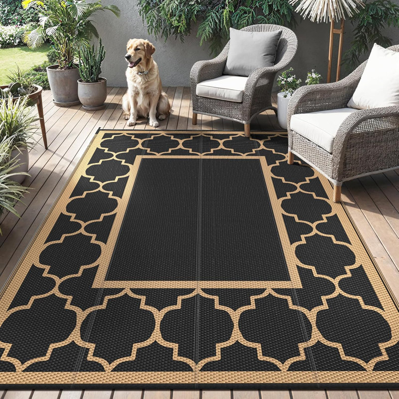 Machine Tufted 365cm X 275cm Area Rug