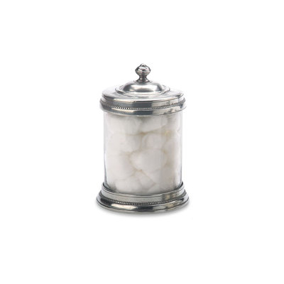 Glass Kitchen Canister
