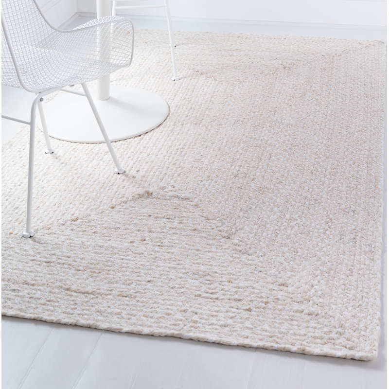 Asaun Cotton Indoor Rug, Rectangle 9' x 12'