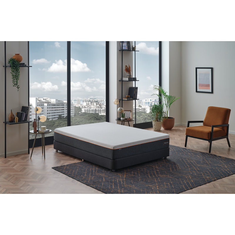 Matelas à ressorts ensachés Dream Box, Simple