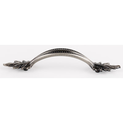 Hickory 4" Center Arch Pull