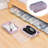 Household Plastic Transparent Shoe Box  Breathable Shoe Organizer Stackable Men's And Women's Shoe Storage Box-1702100631
