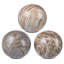 Ensemble de 3 sculptures Granger