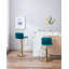Tabouret pivotant à hauteur réglable Aldegonde Zariyah-88116785