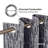Total Blackout Drapes With Triple-Pass White Coating Back Layer Curtains-144474045-144474032