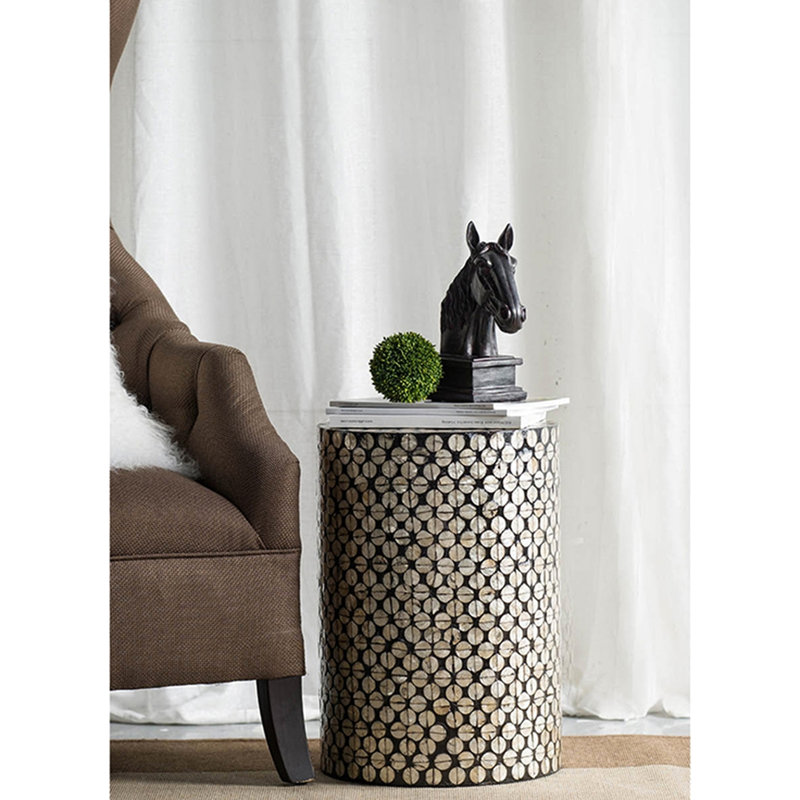 Tabouret de table d'appoint Adaire